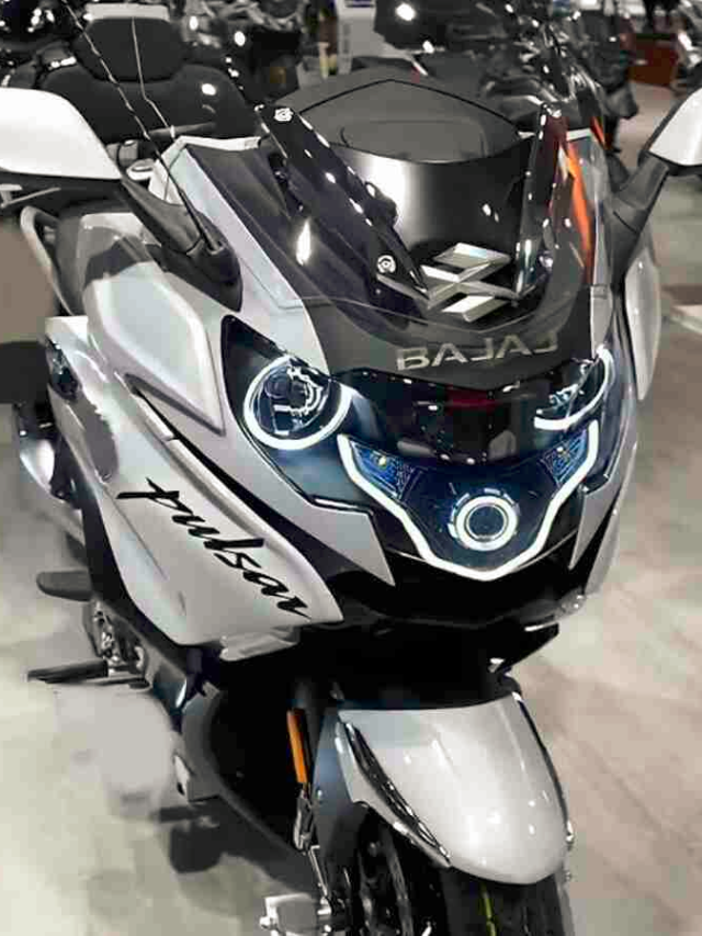 ऑटो बाजार में धमाल मचाने आ रही Bajaj की यह  इलेक्ट्रिक बाइक।