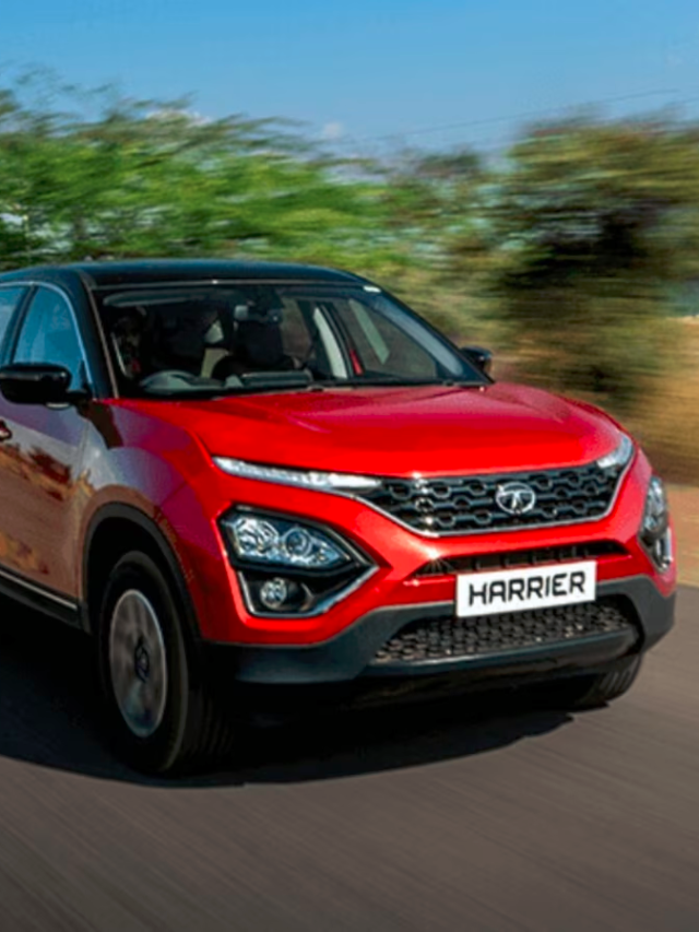 ज्यादा माइलेज, जबरदस्त सेफ्टी! एडवांस फीचर्स के साथ लॉन्च हुई Tata Harrier!