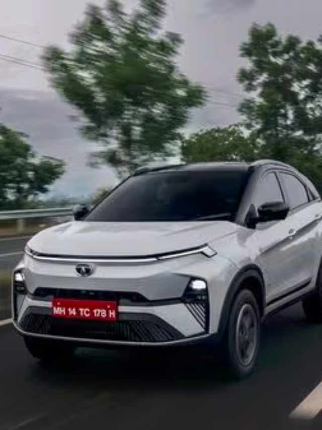 नई Tata Nexon EV मिलेगी इस दिवाली कम कीमत में!