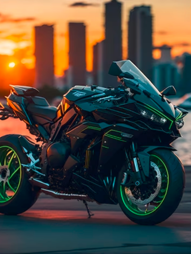 New Kawasaki Ninja H2R Price In India 2023