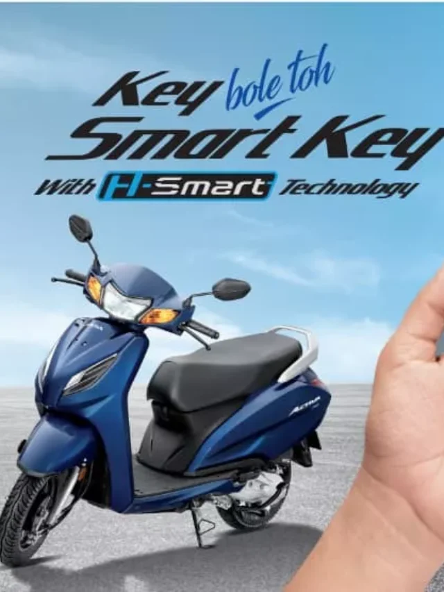 Honda Activa Electric पहला लुक आया सामने, जानें कब तक होगी लांच!