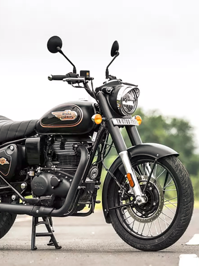 Diwali Offer Royal Enfield Bullet 350 लाये इस दिवाली घर!