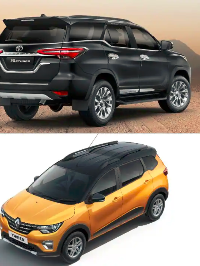 5 Upcoming 7-Seater SUVs In 2024 सब एक से बढ़कर एक!