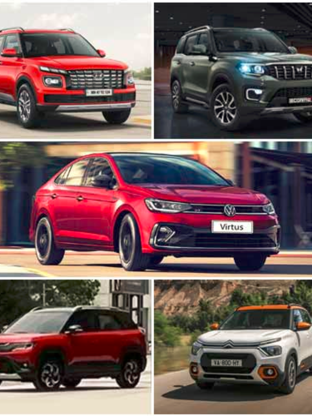 5 Most Anticipated Upcoming Cars In India!