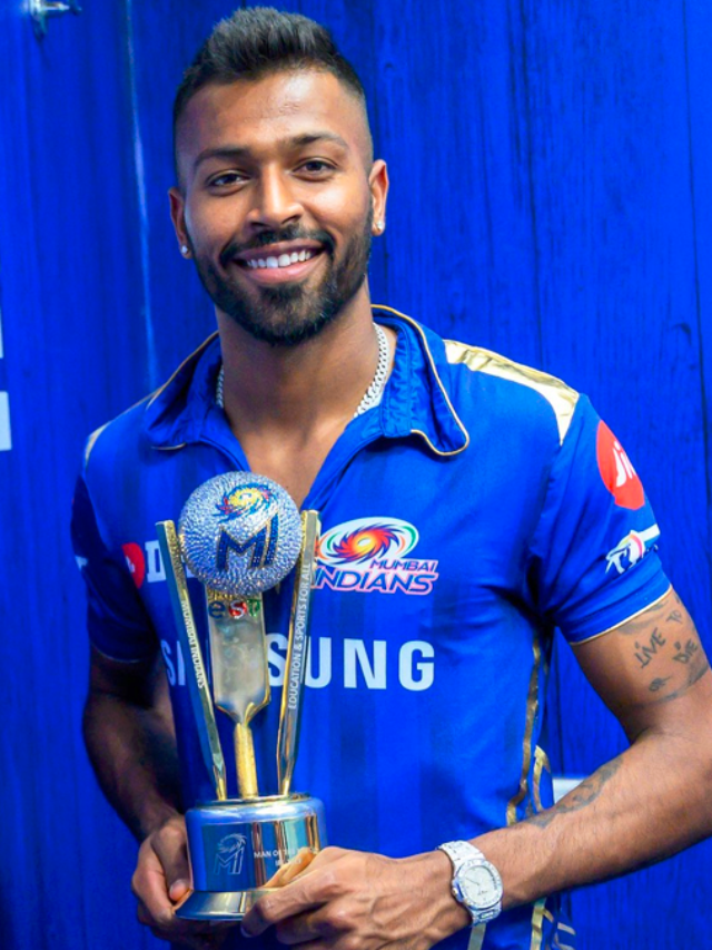 Hardik Pandya की Mumbai Indians में वापसी!