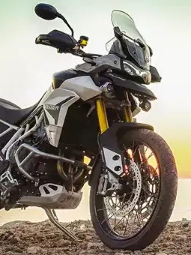 Triumph Tiger 900 Launch In India, जानिए कीमत!