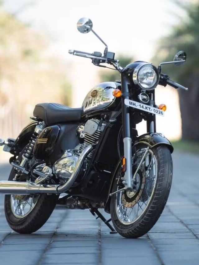 Jawa 350 Launched in India पावरफूल इंजन से करेगी ﻿सड़कों पर राज!